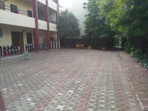 Lord Krishna Public School Building Image