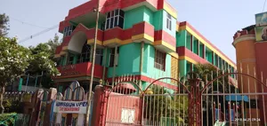 Himalaya International School Building Image