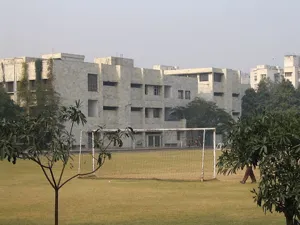 The Mother's International School Building Image