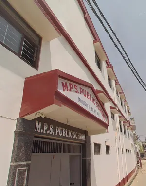 MPS Public School Building Image