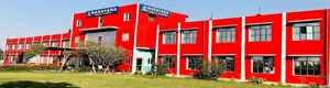 Narayana Public School Building Image