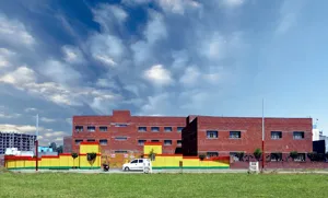 NIMT School Building Image
