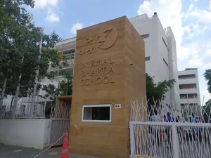 Nirmal Bhartia School (NiBS) Building Image