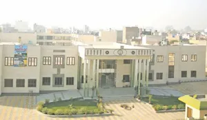 North-Ex Public School (NEPS) Building Image
