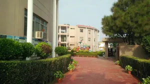 Gurukul The School Building Image