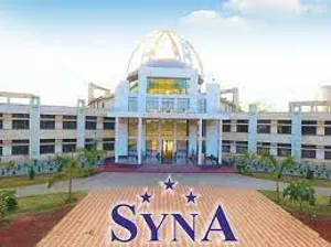 SYNA International School Building Image