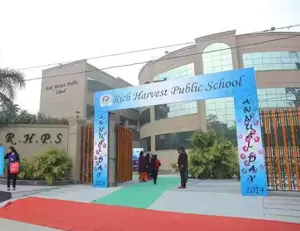 Rich Harvest Public School (RHPS) Building Image