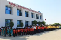 Royal International Residential School - 0
