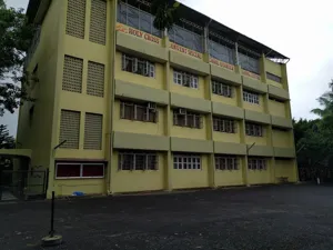 Holy Cross Convent Special School and Career Training Centre Building Image