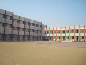 Holy Child Senior Secondary School Building Image