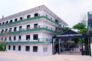 Vishnu Bhagwan Public School Building Image