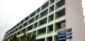 Oriental College Of Commerce And Management Building Image