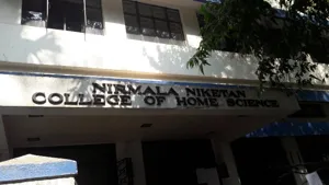 College of Home Science, Nirmala Niketan Building Image