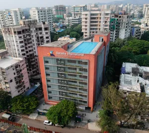 Garodia International Centre For Learning Mumbai Building Image