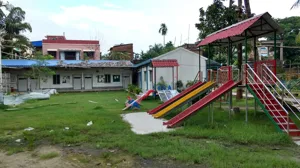 St. Stephens School, Birati Building Image