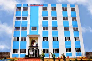 Sri Vidyalakshmi International Public School Building Image