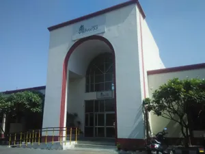 Gyan Bharti Public School Building Image