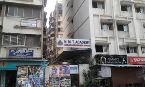 Nanikram Menghraj Trust Academy Building Image