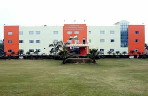 Vidyasagar International School Building Image