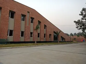Rishikul World Academy Building Image