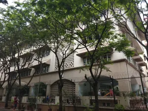 Bombay Scottish School Building Image