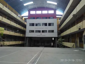 RPES Jnana Saraswati Public School Building Image