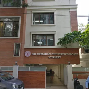 Sri Kumaran Children's Home Building Image