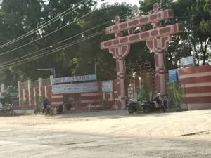 Vidya Niketan (Birla Public School) Building Image