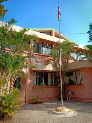 Bharati Vidyapeeth Gods Valley International School Building Image