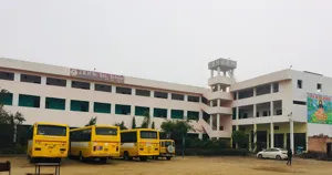 JBH Senior Secondary School Building Image