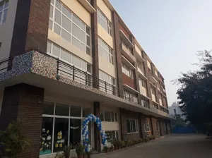 Sri Chaitanya Techno School Building Image