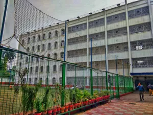 Khalsa High School Building Image