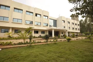 Pranavananda International School Building Image