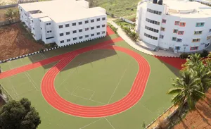 Triumph World School Building Image