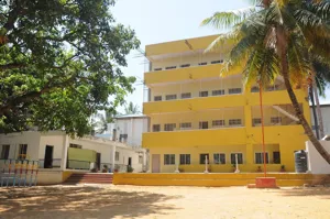 Nalanda Vidya Peeta School Building Image