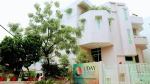 Uday Waldorf Inspired School Building Image