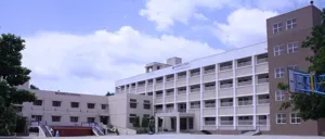 Jayshree Periwal International school Building Image
