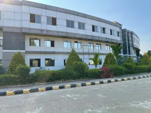 Sri Chaitanya Techno School- Boys Campus Building Image
