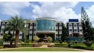 Christ PU College Residential Building Image