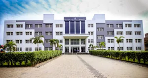 Sister Nivedita School Building Image