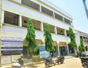 New Century School Building Image