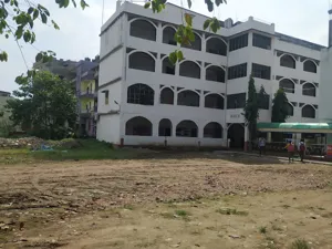 Patna Doon Public School Building Image