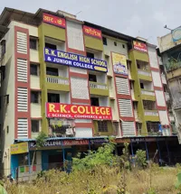 R.K. College Of Commerce And Science - 0