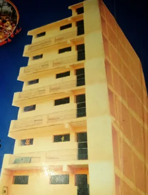 Sree Cauvery School Building Image