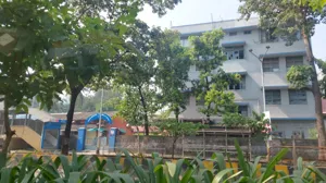 Sitaram Prakash Higher Secondary School Building Image