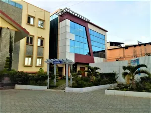 Harwrad Pre-University College Building Image