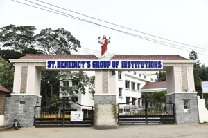 St. Benedict’s CBSE Primary School Building Image