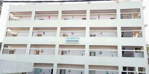 Sri Gnanajyothi School Building Image