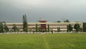 Sainik School Goalpara Building Image