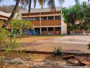 Atomic Energy Central School-5 Building Image